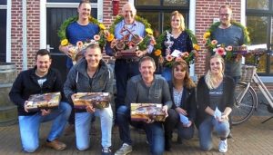 Motor partij gekaatst in Paesens-Moddergat - RTV NOF