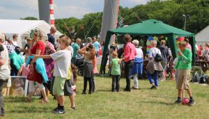 Pinksterfeest Veenklooster afgesloten met Funklooster