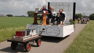 Dorpsfeest Raard, Bornwird en Foudgum - RTV NOF