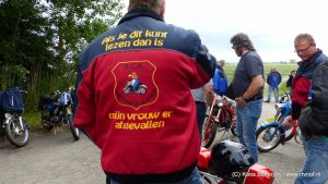 VIDEO: Tiende oldtimer puzzelrit van BC It Alde Barrel