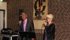 Sing-In met Wietse en Tineke te Kollumerzwaag