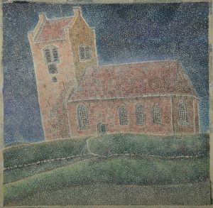 Kunst in de Kerk in Ginnum en Hiaure