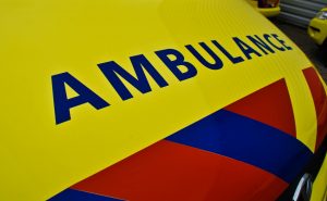 Dodelijk ongeval in Grijpskerk