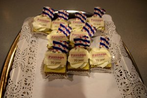 Passage Kollum viert 70-jarig jubileum