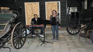 Open dag Zorgboerderij Buitengewoon in Veenklooster - RTV NOF