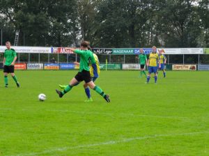 WTOC verliest in doelpuntrijk duel van VV Waskemeer - RTV NOF