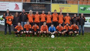 Nieuwe trainingspakken voor VCR 2