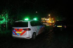 Traumateam ingezet na ongeval in Niawier