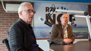 Alde Skoalle en ABD in de Weekend Nieuwsshow