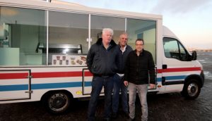 40-jarig jubileum Gerrit en Luitjen Tjerk - RTV NOF