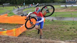 Bentveld tweede op WK veldrijden in Fayetteville