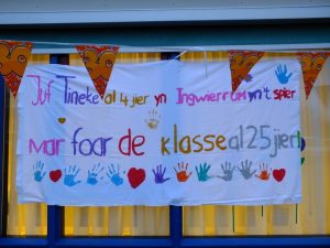 Dubbel feest op CBS De Springplanke