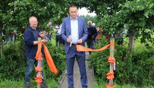 Volkstuinvereniging Kollumerzwaag zoekt nieuwe leden