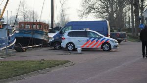 Politie zoekt bij Engwierum naar vermiste Bart Goeree
