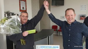 Gemeentebelangen Dantumadiel zet vrijwilligers in het zonnetje - RTV NOF