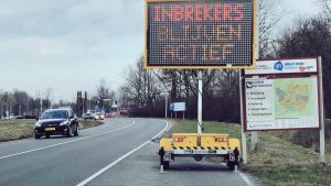 Inbraakgolf stopt niet: weer meerdere doelwitten in Kollumerzwaag