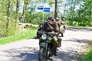 VIDEO: Canadese oorlogsveteranen warm onthaald in De Klinze