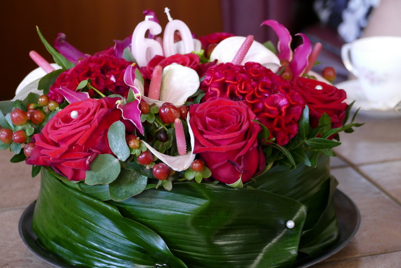 Echtpaar van der Meulen 60 jaar