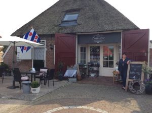 Brocante shoppen tijdens de Noord-Friese Winkeltjesroute