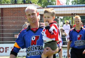 Friese Boys en RWF duelleren in slotduel onbeslist
