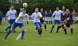 Punt volstaat voor nacompetitie SC Kootstertille - RTV NOF