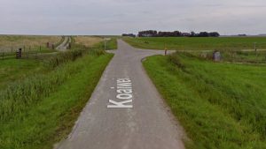 60 km/uur zone ten noorden Ternaard en westen Wierum - RTV NOF