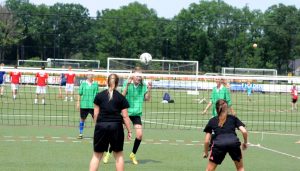 VIDEO: BS Fryslân uit Driezum Noordelijk kampioen voetvolley