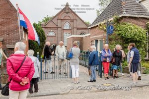 Intercultureel feest ter nagedachtenis aan Freerk Kamma