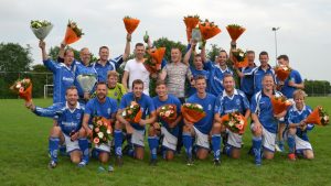 VIOD wint van SJS en is weer derdeklasser