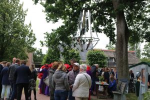 Uniek Keningsmiel in Veenklooster