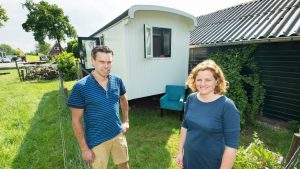 Vier Boer & Breakfast geopend in de Noardlike Fryske Wâlden