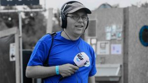 Extra live uitzending van Rûnwei Sport: KF De Wâlden – LDODK/Rinsma Modeplein