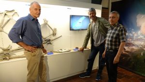 Bommenwerper WOII na 70 jaar boven water
