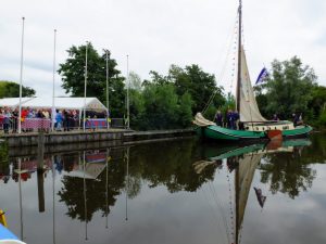 Spectaculaire opening Watfestival