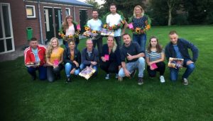 Pearkekeatsen in Paesens-Moddergat