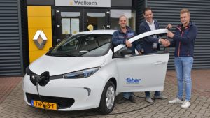 Faber Installatietechniek gaat voor duurzaamheid
