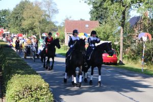 UPDATE: Optocht Kollumerzwaag verschoven naar donderdagmiddag - RTV NOF