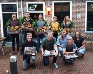 Laatste senioren wedstrijd in Paesens-Moddergat