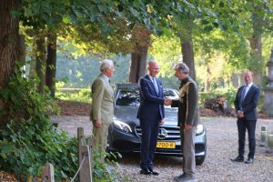 Boekpresentatie in Fogelsangh State in Veenklooster - RTV NOF