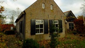 Eerste aardgasvrije woning Triemen in samenwerking met Enerzjy Koöperaasje Westergeast - RTV NOF