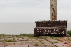 Wierumer vissersramp 125 jaar geleden herdacht