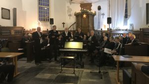 Advent-Kerstconcert in Lioessens