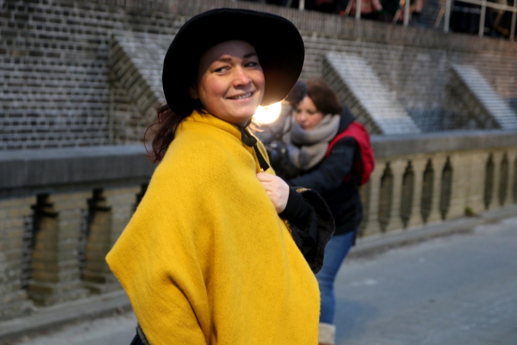 Munnekezijl neemt in Dickenssferen afscheid - RTV NOF