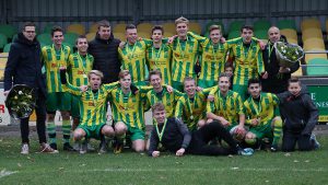 Harkema-Opeinde O19 ongeslagen kampioen - RTV NOF
