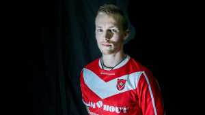 Harkemase Boys haalt Stynsgeaster Gerald Postma van FC Groningen