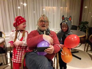 Gezellige disco in Kollumerzwaag