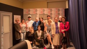 Lekker stel yn Ljussens