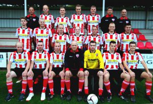 Friese Boys in topduel langs SC Boornbergum'80 - RTV NOF