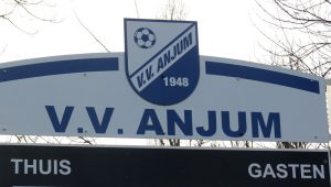 Anjum delft onderspit in doelpuntrijk treffen tegen Waskemeer