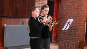Het regent eerste prijzen op federatiefestival Kollumerland
